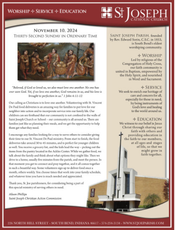 Bulletin