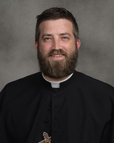 Fr. Matt Fase, C.S.C.