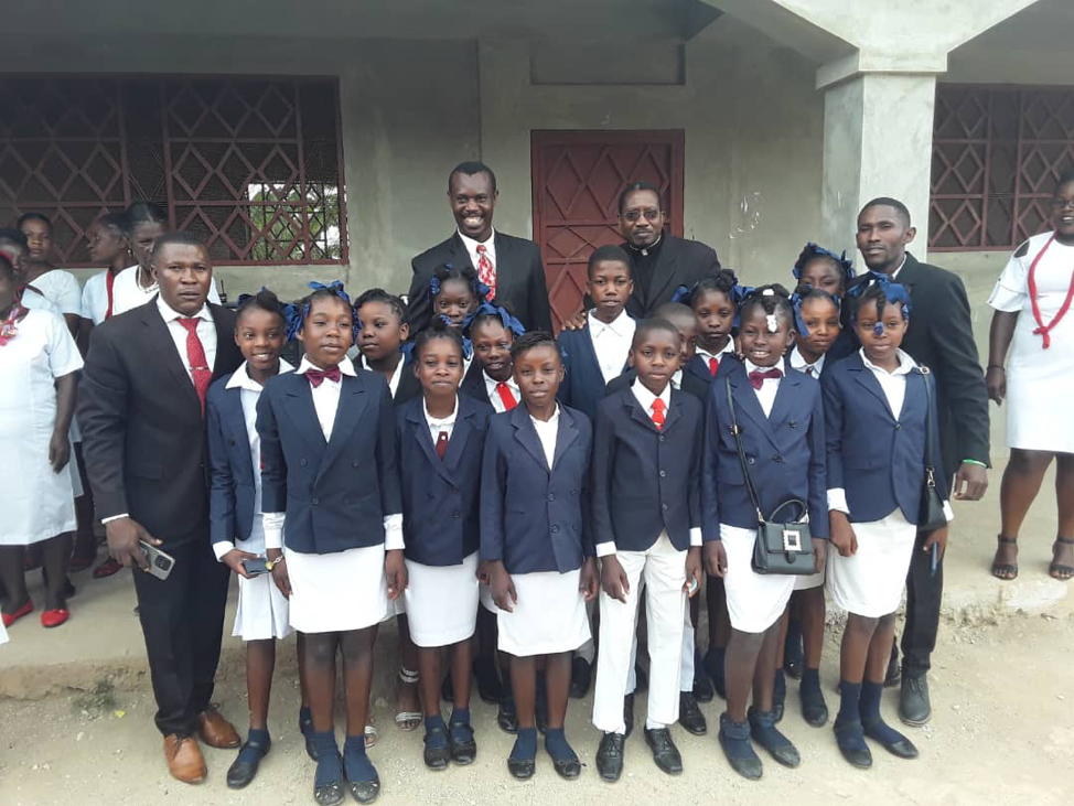 Haiti Twinning Ministry