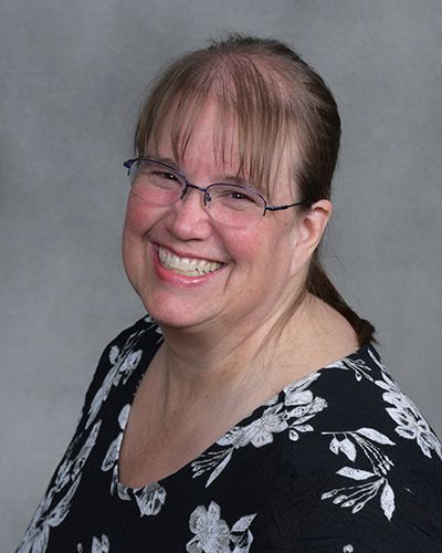 Mrs. Julie Hallenius