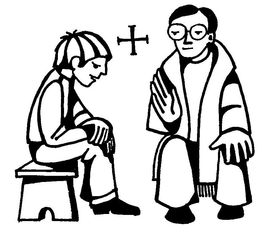 First Reconciliation