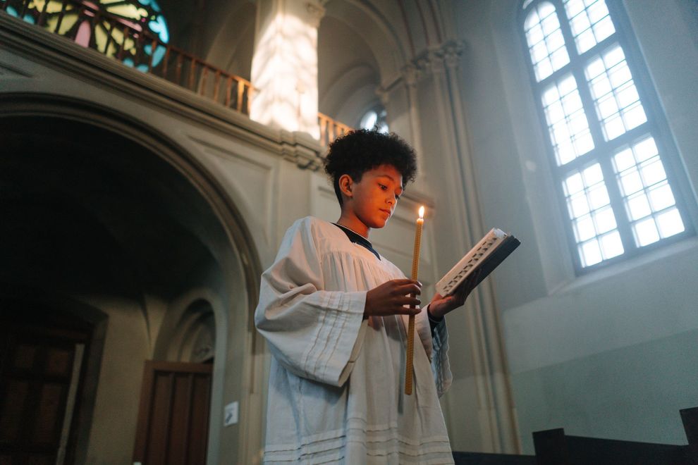 Altar Server