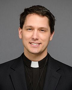 Fr. Peter Puleo, CSC