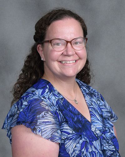 Mrs. Theresa Slott