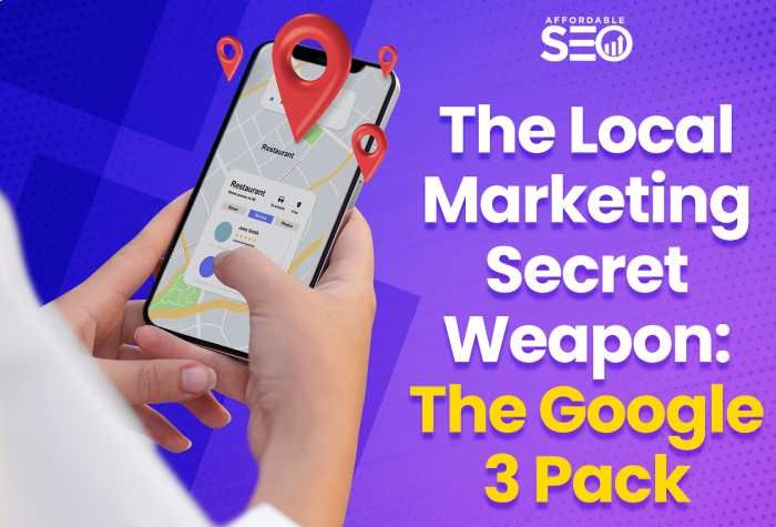 Google Maps Marketing Ranked - Google Maps Marketing SEO 