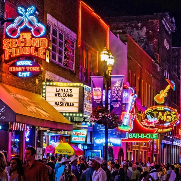 Menggali Potensi Pasar Digital Nashville: Panduan Lengkap untuk Perusahaan Pemasaran Digital di Kota Musik