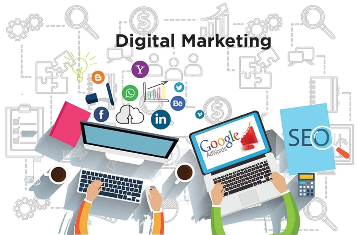 marketing agency