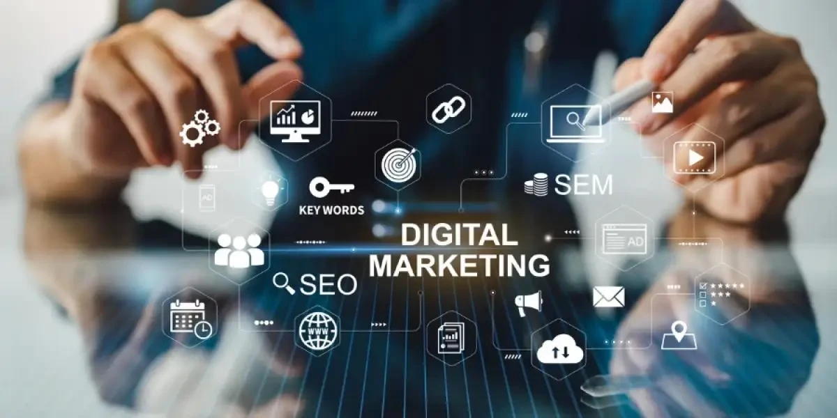 marketing agency city
