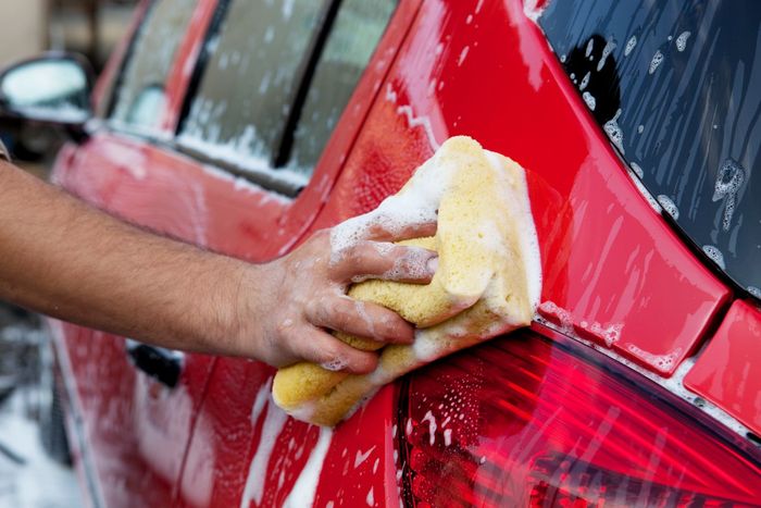 servizio lavaggio auto