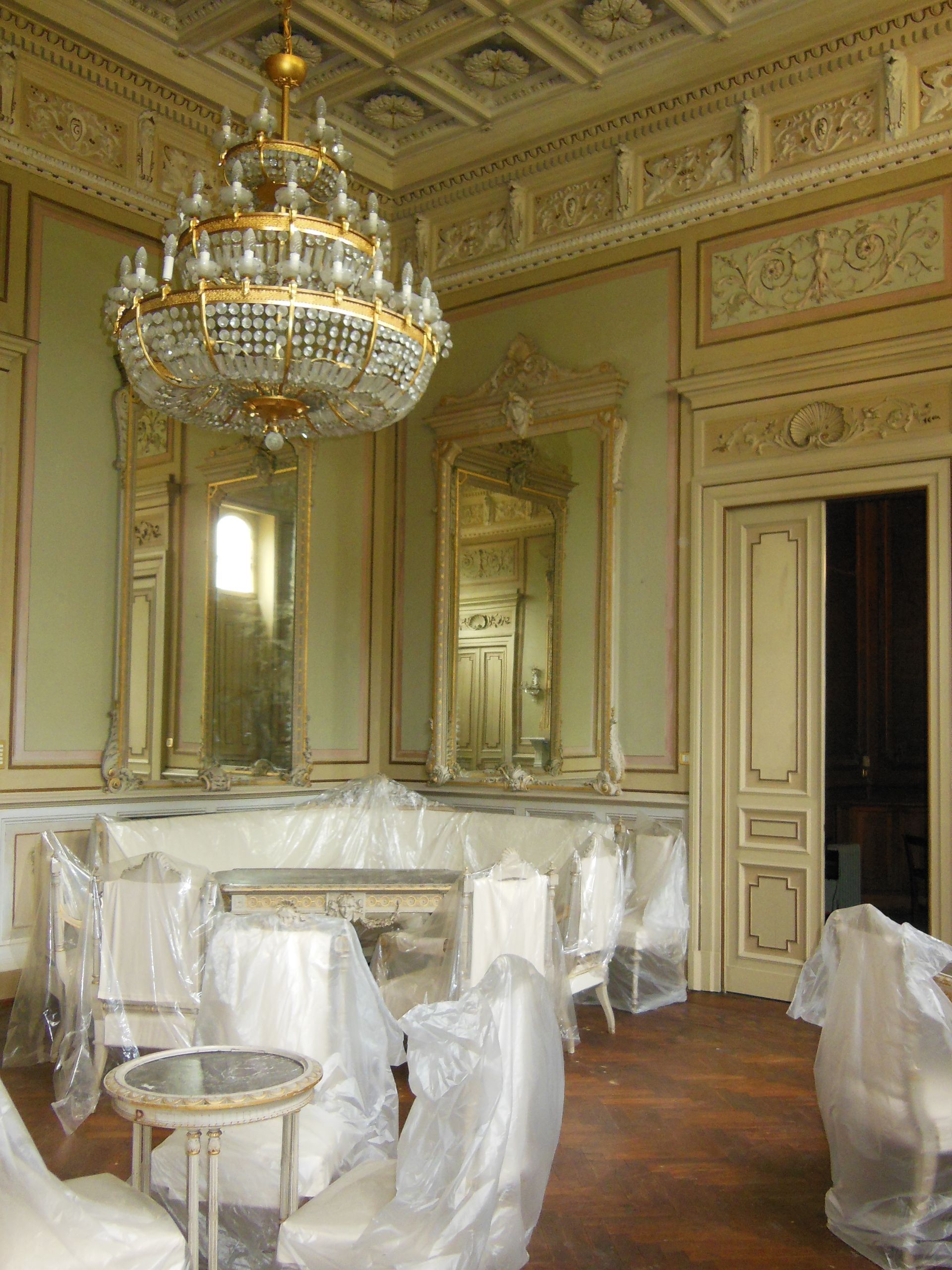 Reggio Emilia, dipendenza Villa Ottavi