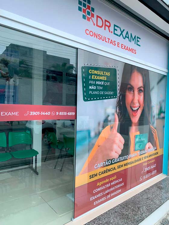 Dr. Exame - Unidade Salvador – Canela – BA