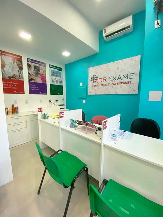 Dr. Exame - Unidade Sorocaba – SP