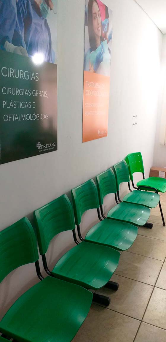 Dr.Exame Unidade São Mateus – Zona Leste