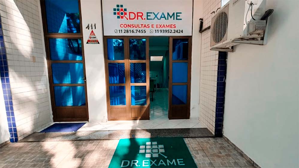 Dr.Exame Unidade Jundiaí – SP