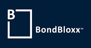 BondBloxx logo on a dark blue background with a white square icon and text.