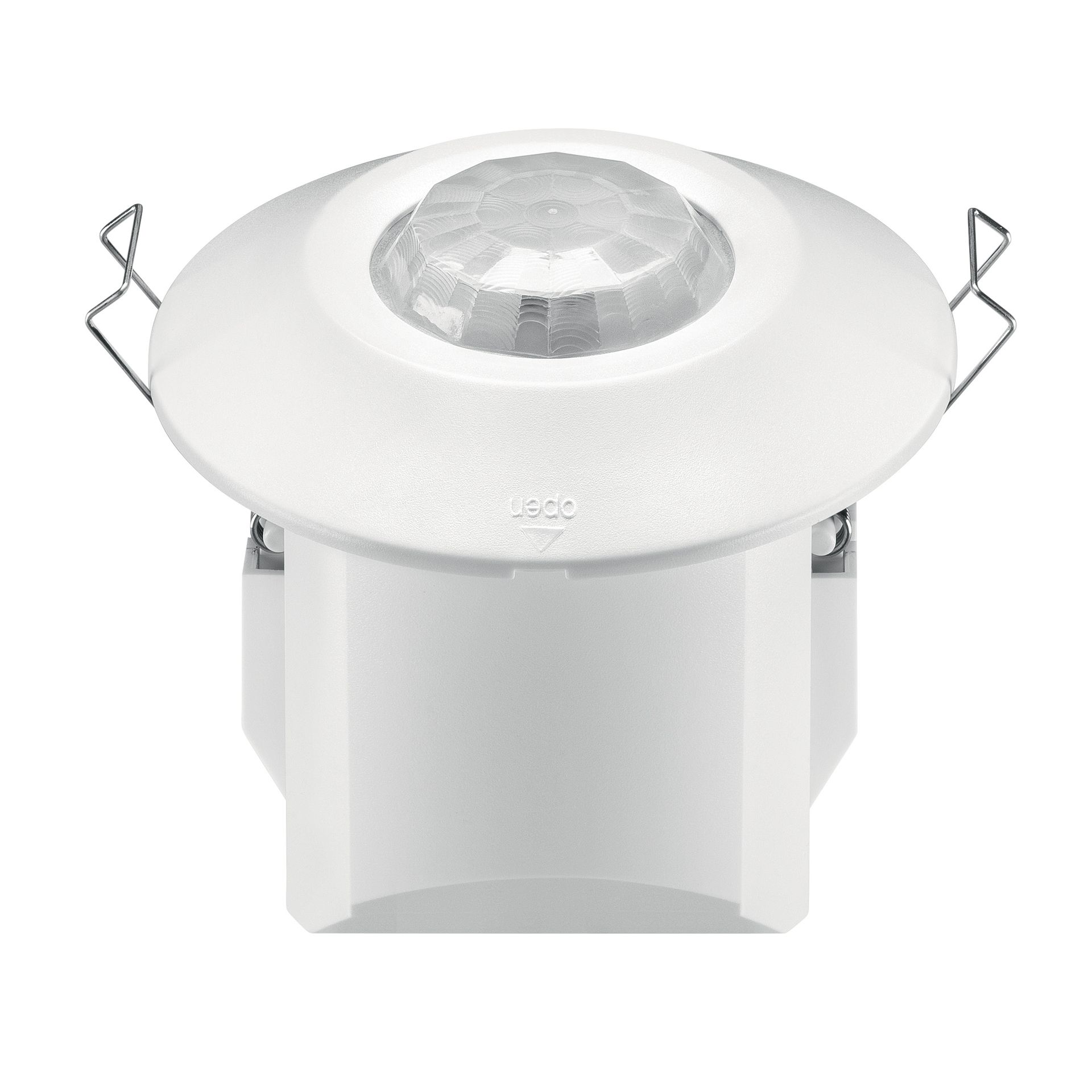 BasicDIM Wireless Sensor til registrering af bevægelse og automatisk styring af belysning.