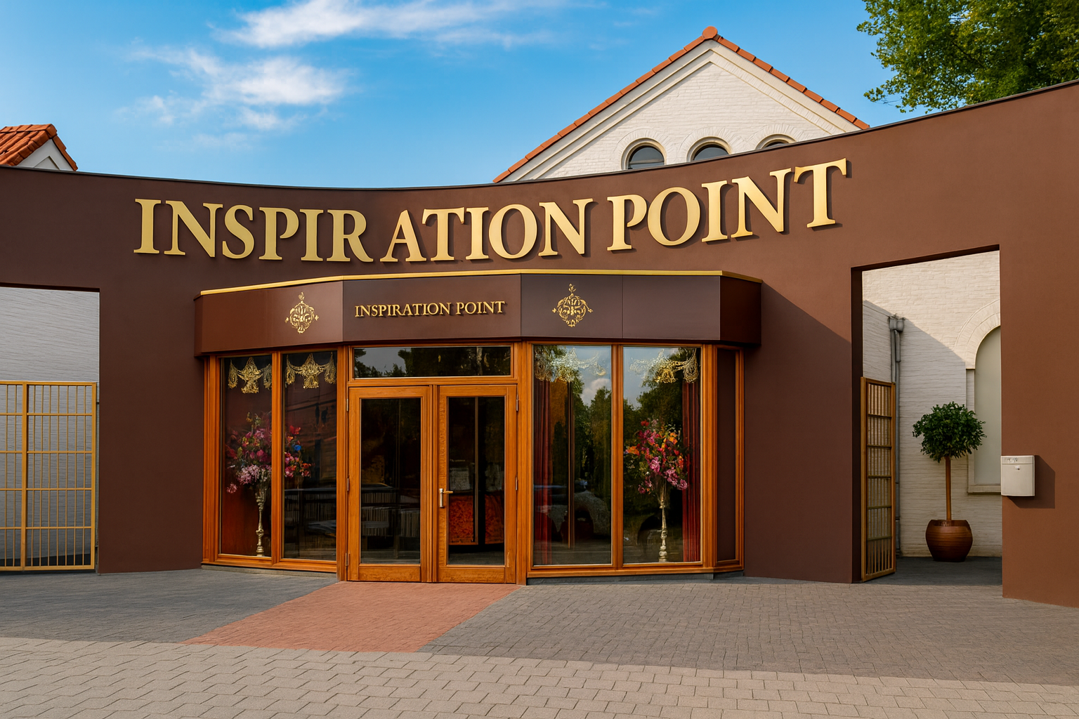 Inspiration Point Zaal