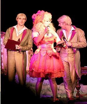Sfeerimpressie Shows