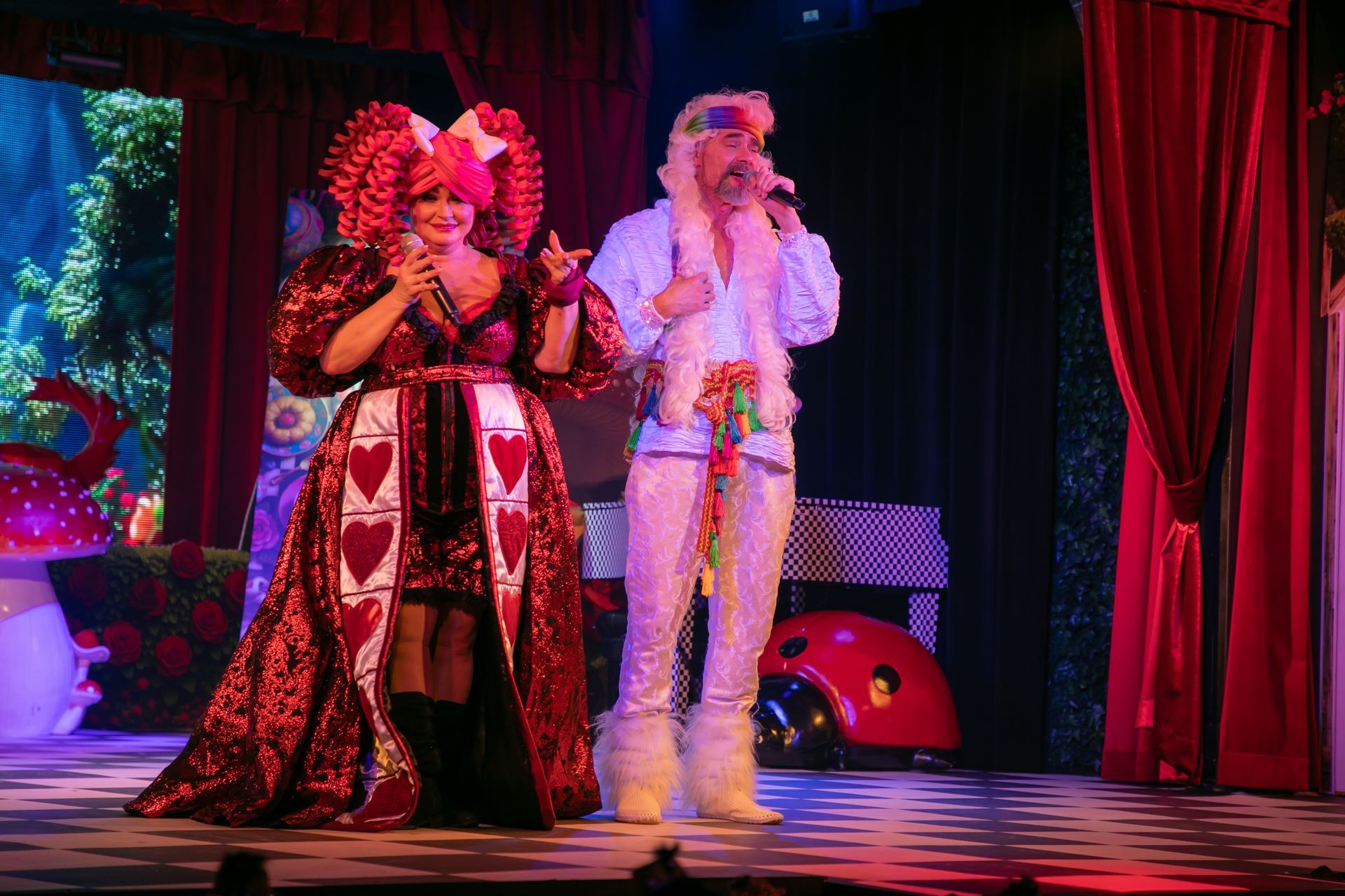 Alles in Wonderland