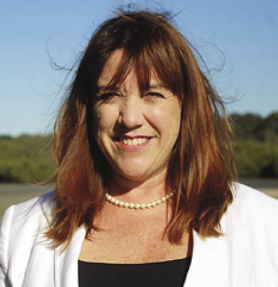 Julie Emerson OAM portrait