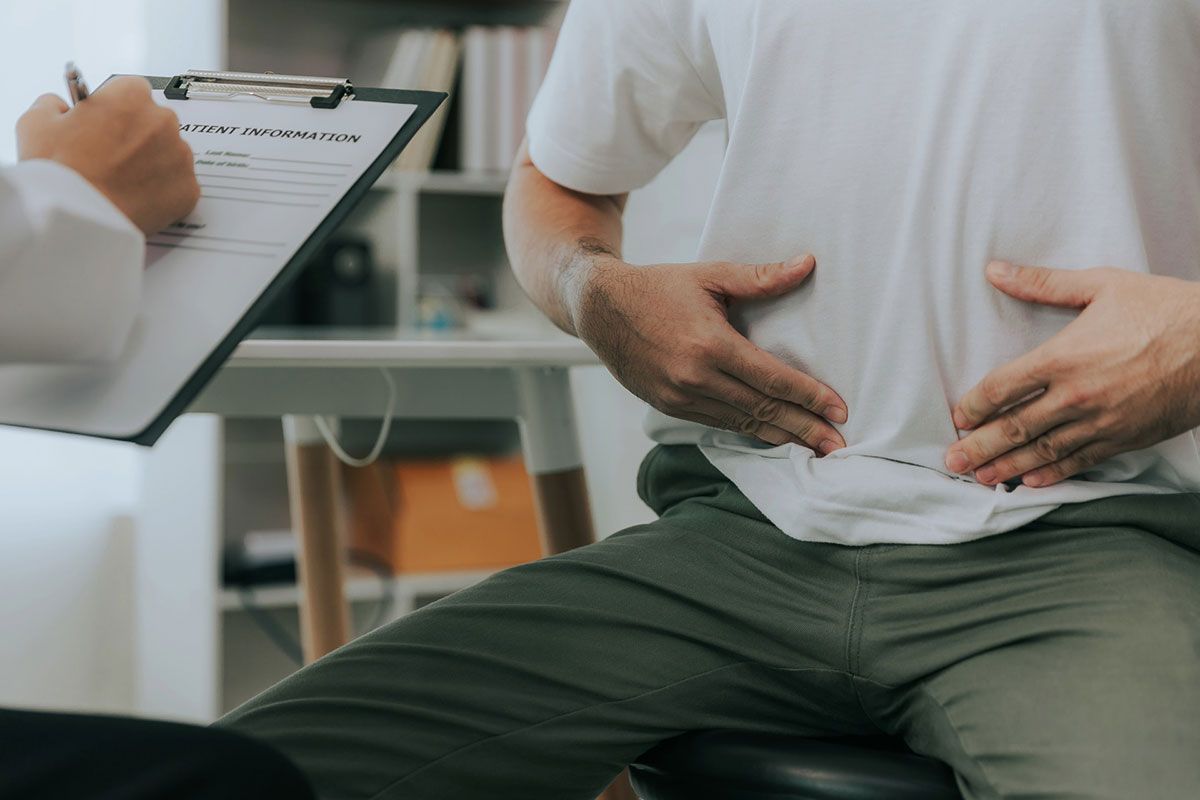 diagnóstico colitis