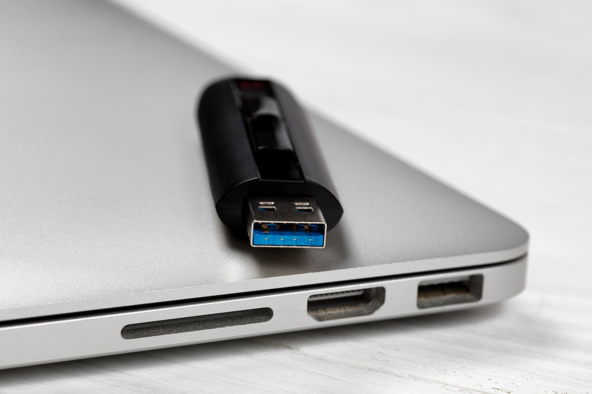 Fast Turn USB Service