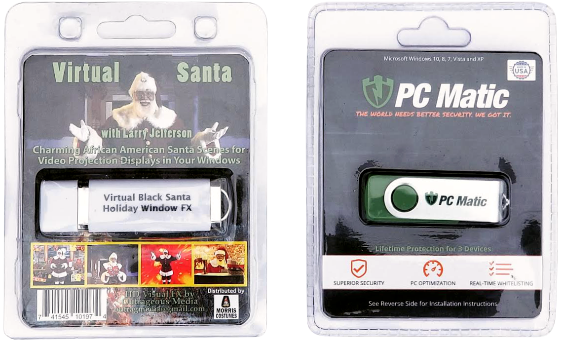New Clam Shell & Blister Pack Options