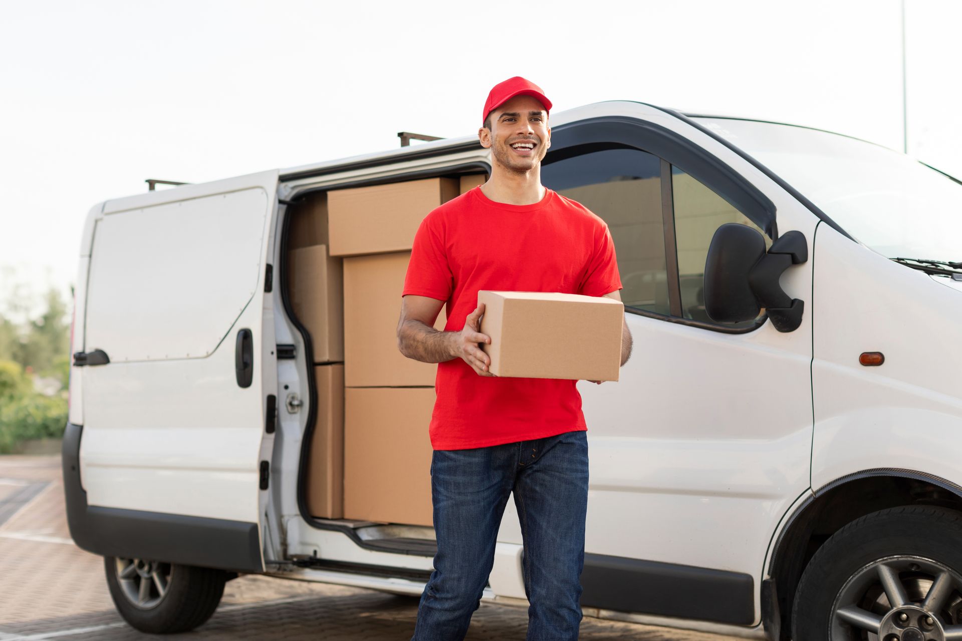 Delivery Man