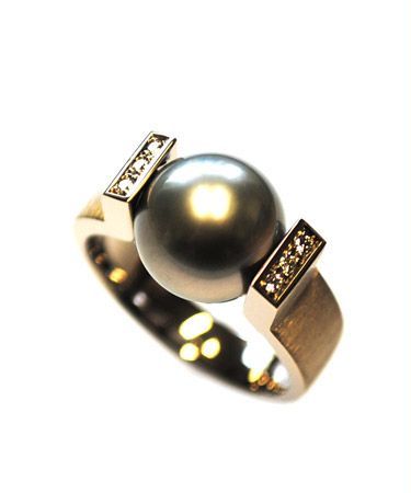 Ring Perle