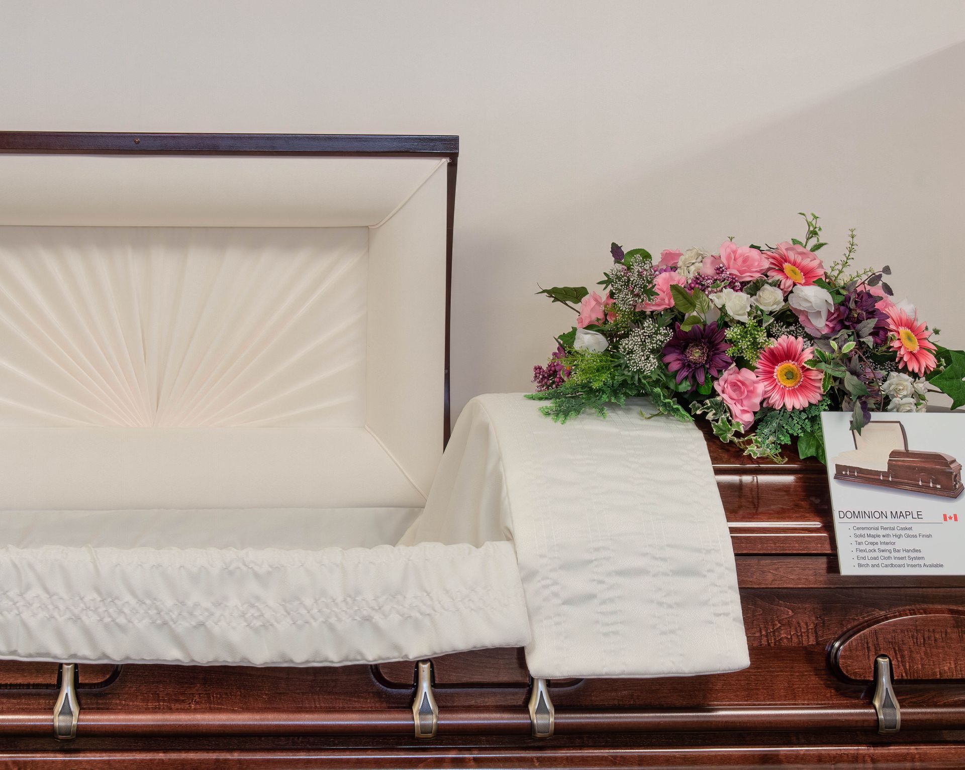 Our Facilities | Pierson's Funeral Service, LTD