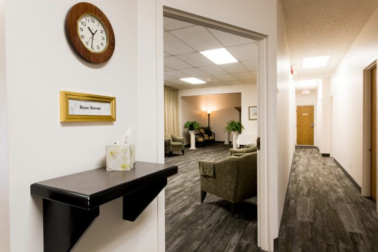 Our Facilities | Pierson's Funeral Service, LTD