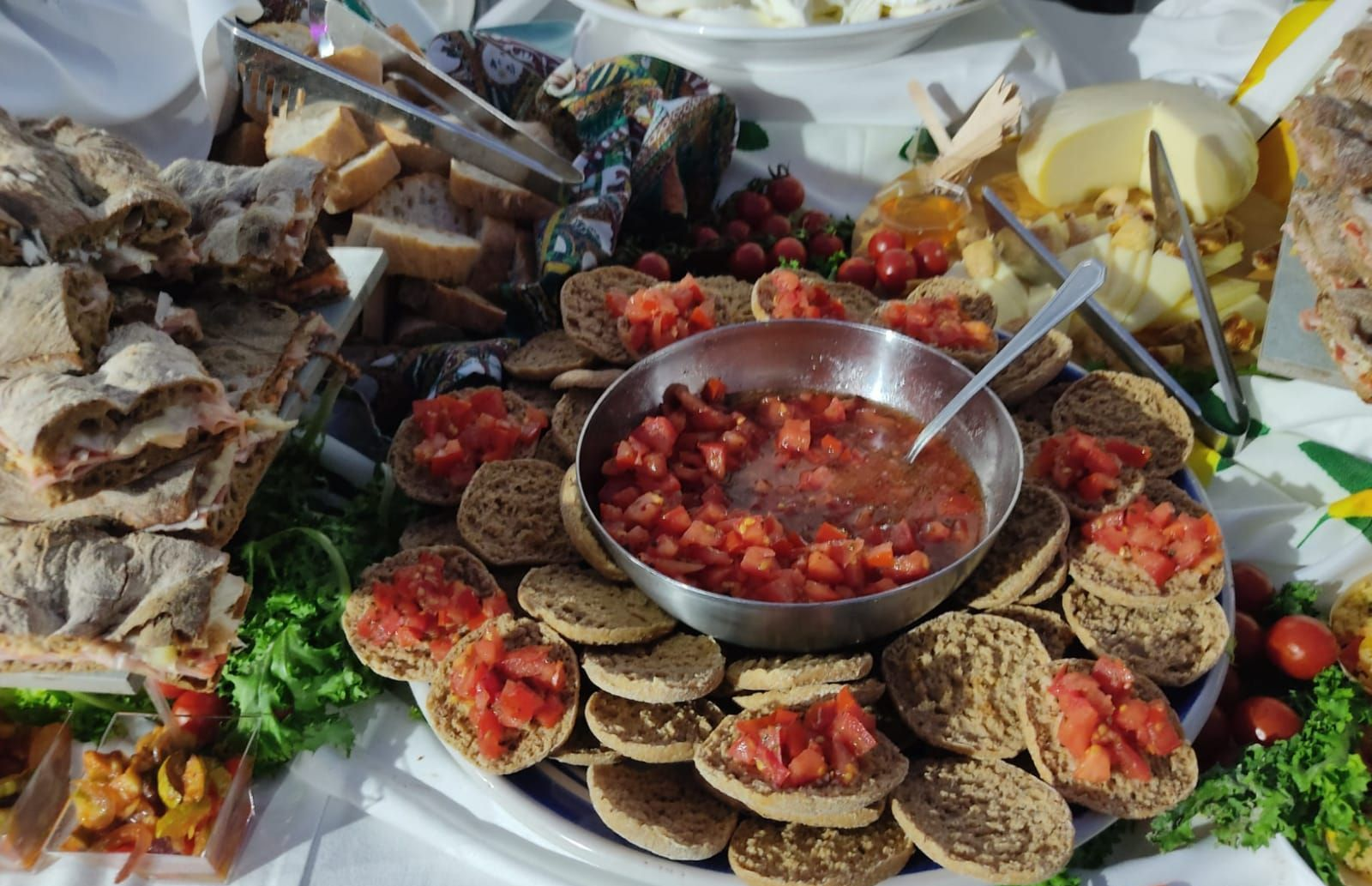 catering