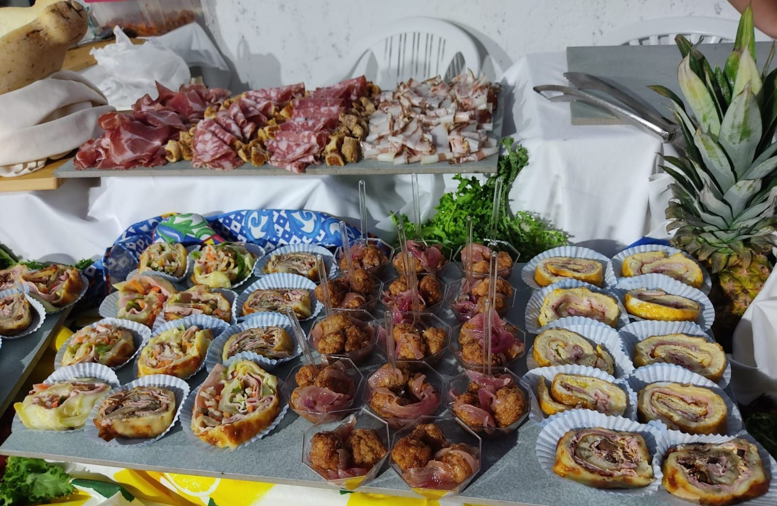 catering