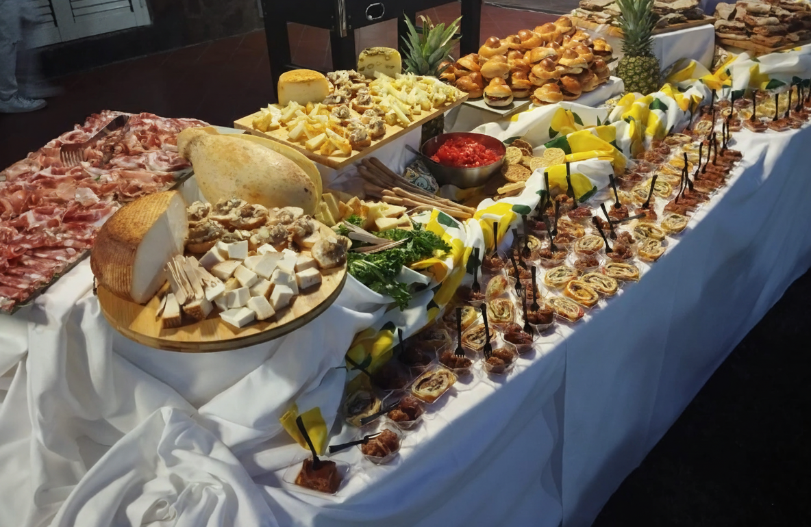 catering