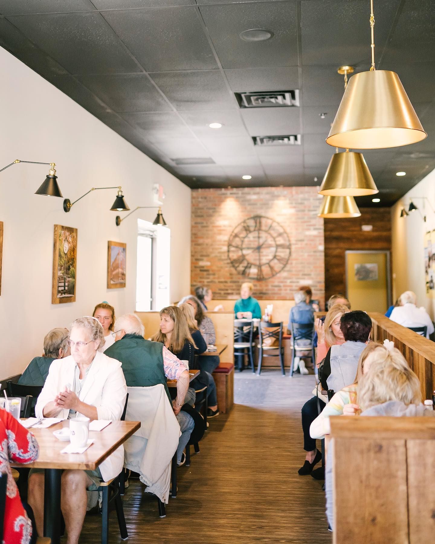 Your Best Breakfast in Lititz, PA // CoffeeCo Cafe