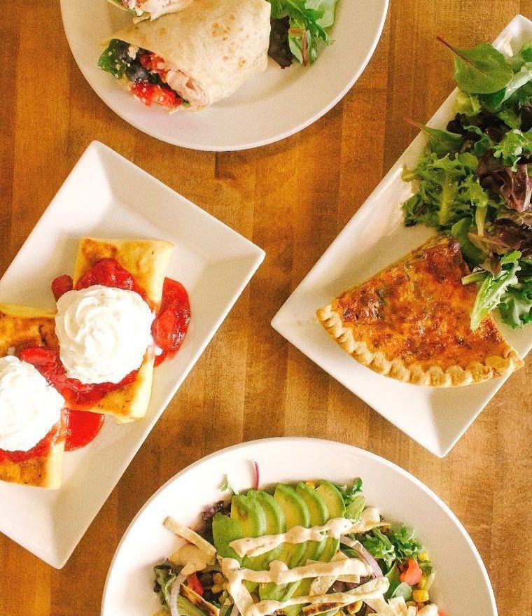 cafe near ephrata