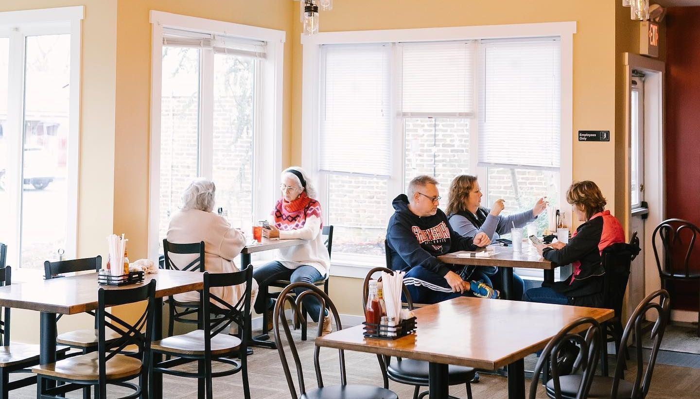 cafe near ephrata