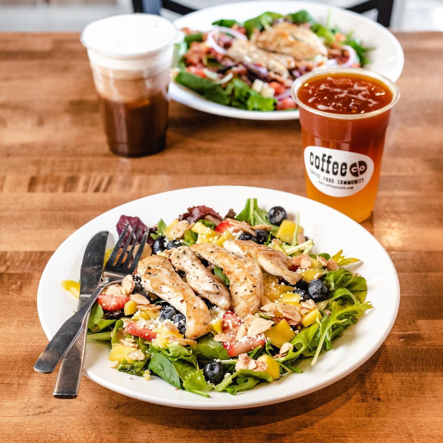 Coffee Co Salad