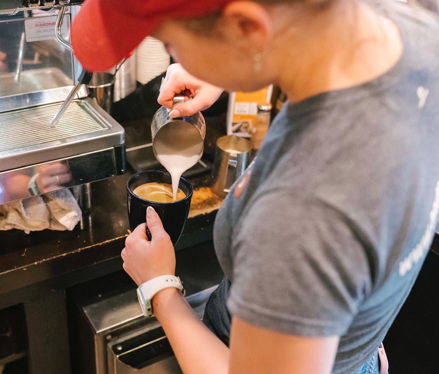 Coffee Co Salad