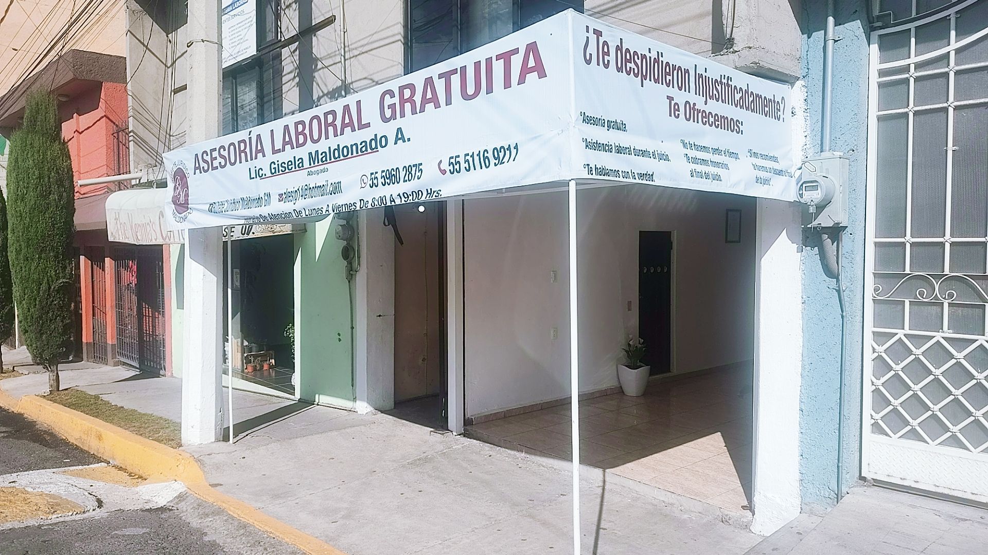  BUFETE JURÍDICO MALDONADO