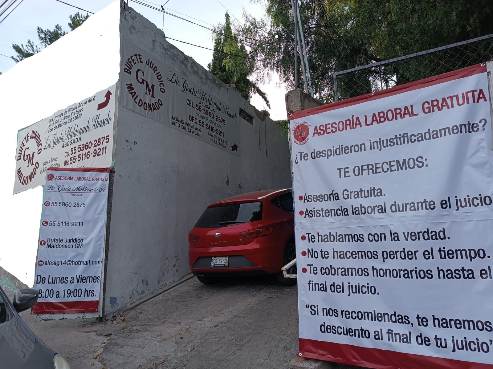  BUFETE JURÍDICO MALDONADO