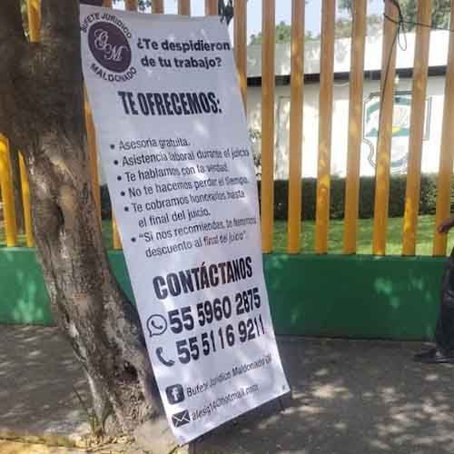  BUFETE JURÍDICO MALDONADO
