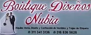 Boutique Diseños Nubia