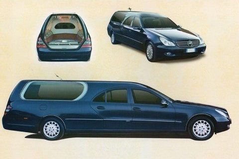 Mercedes Limousine CLS