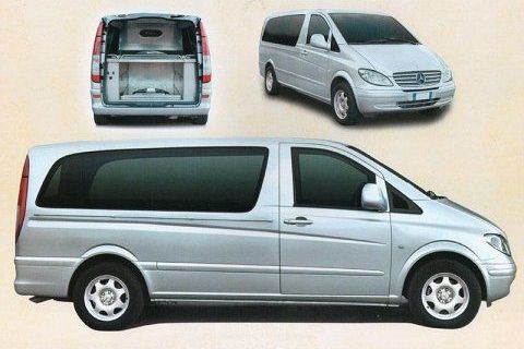 Mercedes Vito