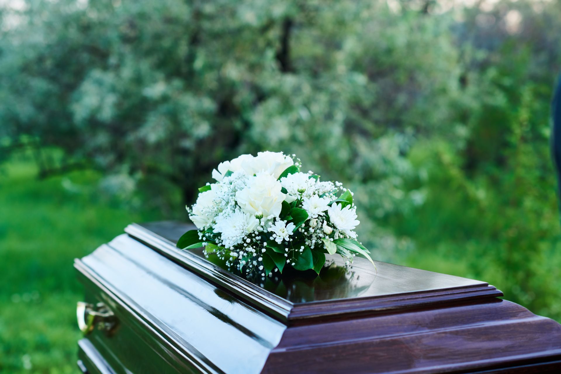 cofano funebre