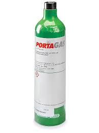 58 GAL cylinder