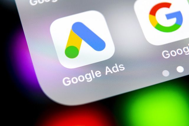 Media Genie reviewing Google Ads AI Max search terms for a home service campaign