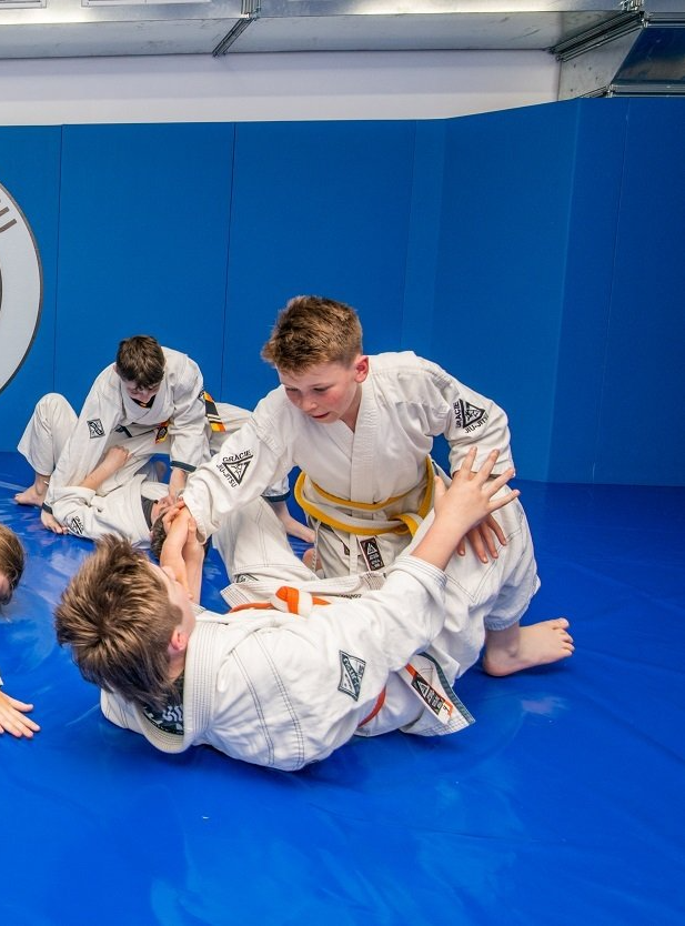 Gracie Bullyproof