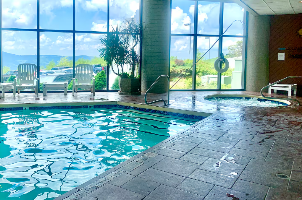 Sugar Top Amenities - Pool/Spa